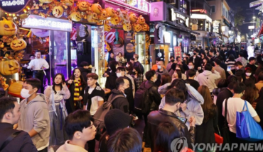 Seúl: al menos 59 personas fallecieron en una estampida durante la celebración de Halloween