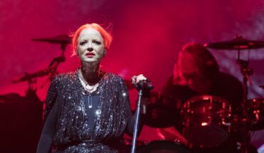 Shirley Manson critica a la industria de la música en vivo — Rock&Pop