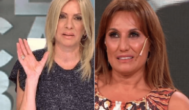Susana Roccasalvo insultó a Nancy Duré en los Martín Fierro de Radio