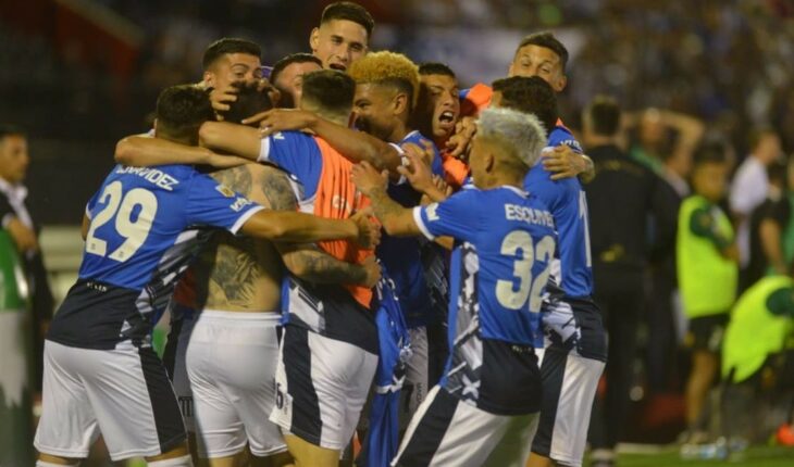 Talleres de Córdoba clasificó a la final de la Copa Argentina