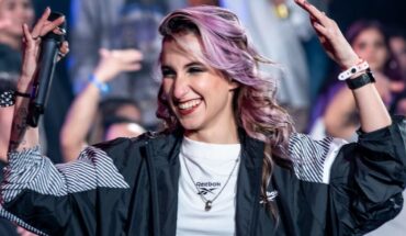 Taty Santa Ana palpita el concurso Rap Digital 2022: cómo participar