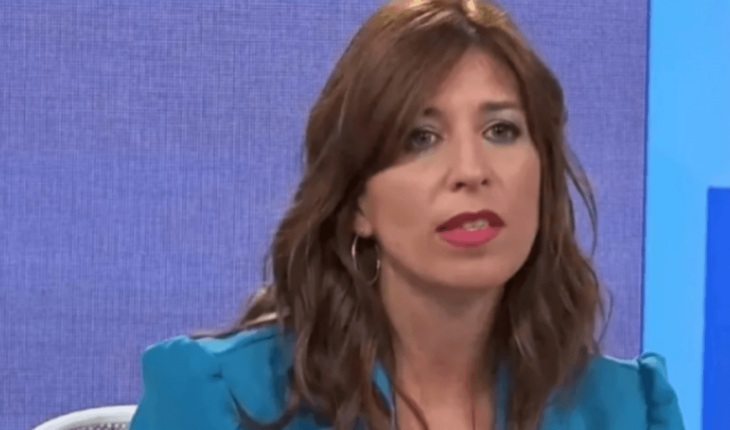 Teresa Coccaro, the nutritionist of America TV fainted live: “I had a drop in pressure”