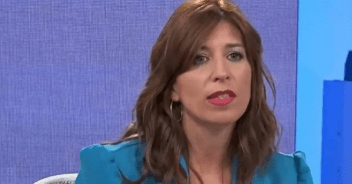 Teresa Coccaro, the nutritionist of America TV fainted live: "I had a drop in pressure"