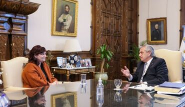 The President received the designated Minister of Labor