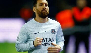 Tras dos partidos ausente, Messi dice presente en el clásico francés
