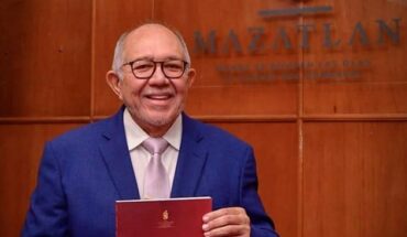 Tras solicitud de juicio político, alcalde de Mazatlán renuncia