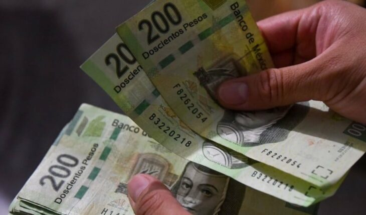 Treasury estimates that Mexico will grow 2.4% in 2022
