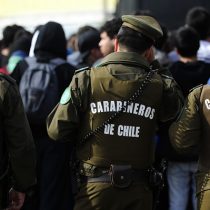 UDI Deputies Bill Seeks to Remove State Benefits from Those Who Assault Carabineros