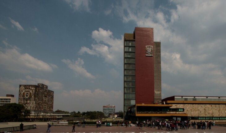 UNAM presenta denuncia por daños a CU; facultad de Filosofía suspende clases