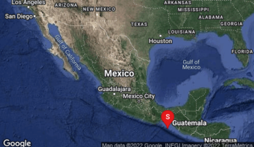 Un sismo de magnitud 5.6 se registra en Pijijiapan, Chiapas