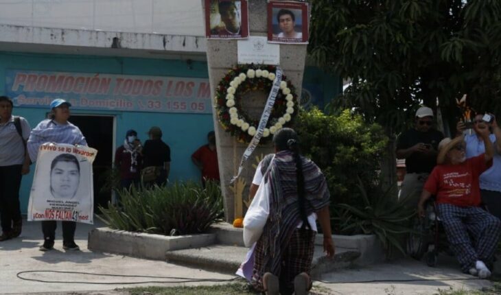 Una gota de esperanza sigue en el caso Ayotzinapa: padres de los estudiantes