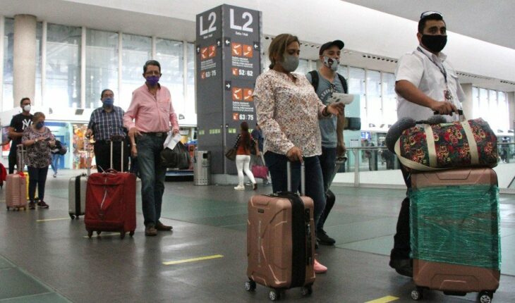 Use of face masks at airports and flights will not be mandatory