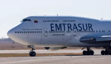 Venezuelan-Iranian plane: Justice authorized the departure of five crew members