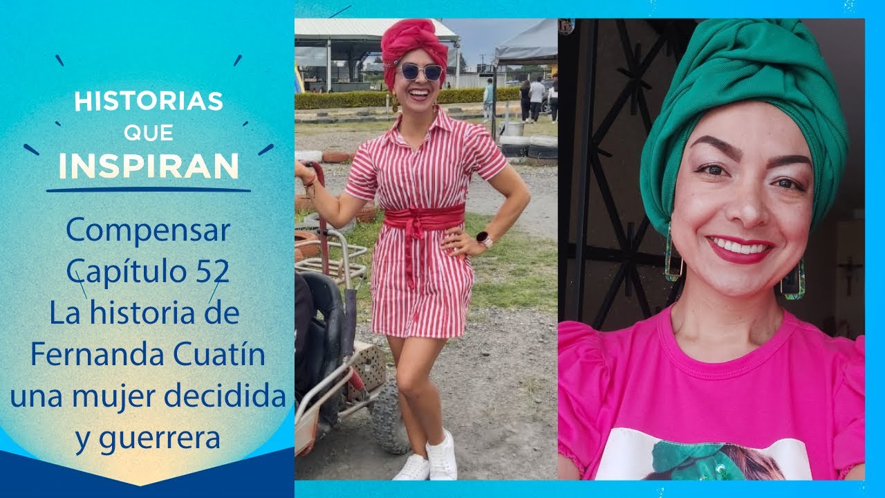 Con fuerza y valentía, Fernanda Cuatín comparte su experiencia en la lucha contra el cáncer