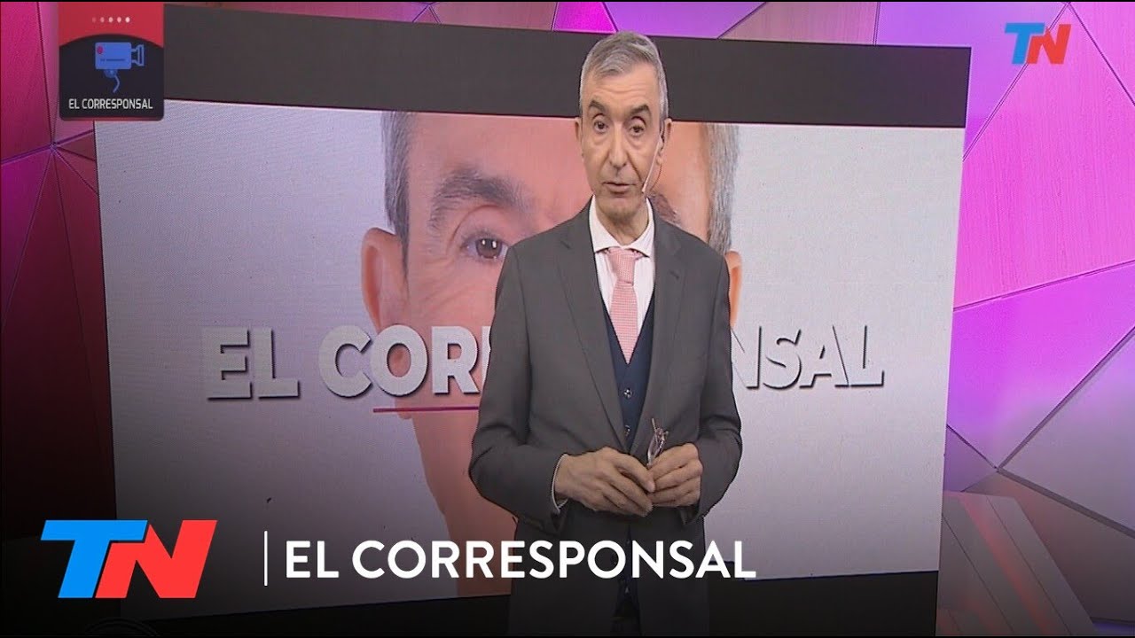 EL CORRESPONSAL (PROGRAMA COMPLETO 08/10/22