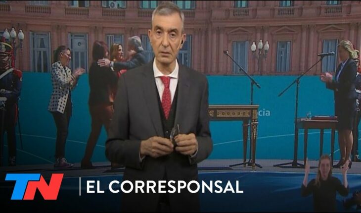 Video: EL CORRESPONSAL (PROGRAMA COMPLETO 15/10/22)