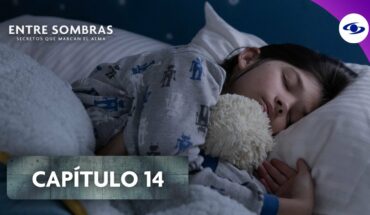 Video: Entre Sombras – Capítulo 14: Nico, el hijo de Julia, fallece en su casa