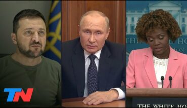 Video: LA GUERRA I Rusia reivindica conquistas y Ucrania dice mantener posiciones