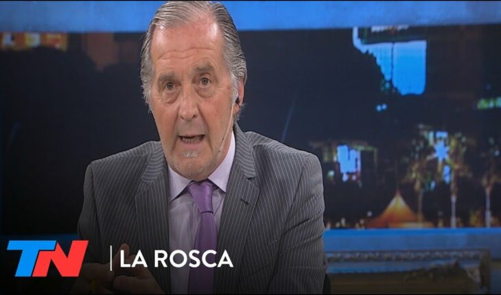 Video: LA ROSCA (programa completo 21/10/2022)