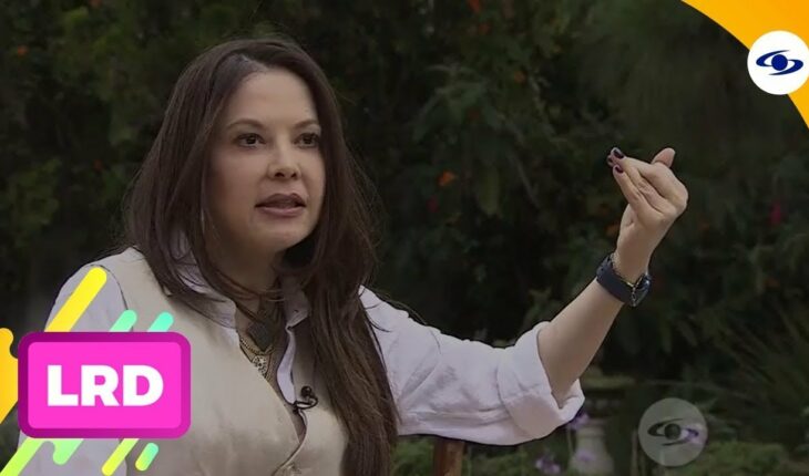 Video: La Red: Coraima Torres habló por primera vez de su divorcio de Nicolás Montero- Caracol TV