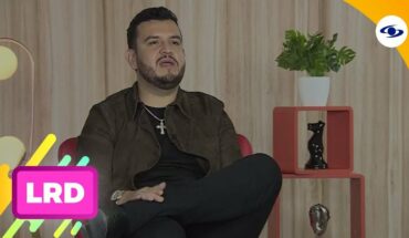 Video: La Red: Edén Muñoz habló en La Red de la enfermedad que padeció su hijo Matías- Caracol TV
