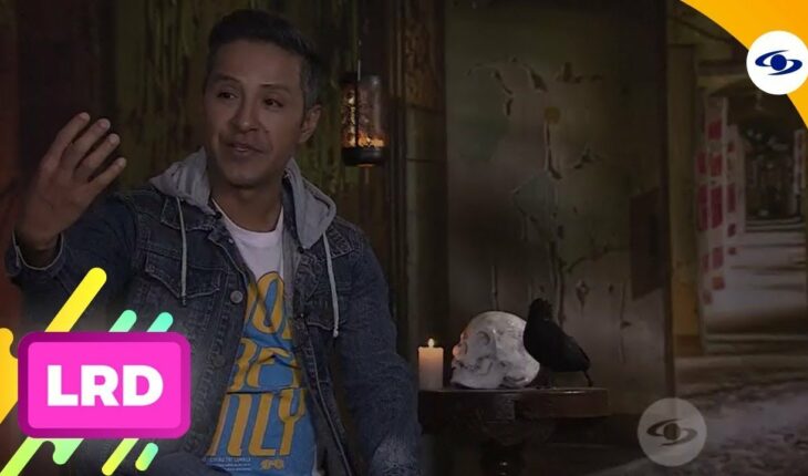 Video: La Red: Juan Morales reveló que habla con un fantasma que vive en su departamento- Caracol TV