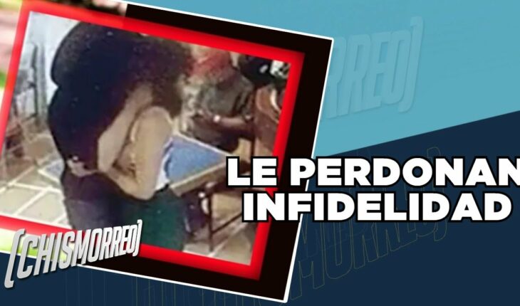 Video: Le perdonan la infidelidad a Julián Figueroa | El Chismorreo