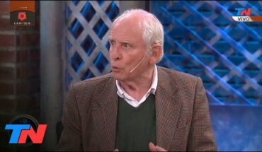 Video: "El macrismo se propone dejar atrás el pasado que representó CFK y el peronismo": Pablo Gerchunoff