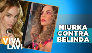 Video: "Le falta madurar": Niurka contra Belinda | Vivalavi