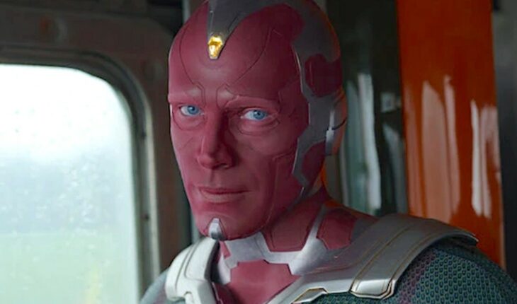 Vuelve Vision: Marvel prepara el regreso de Paul Bettany en una nueva serie spin-off de “WandaVision”