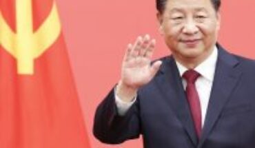 Xi Jinping lidera a China en un nuevo viaje