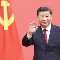 Xi Jinping lidera a China en un nuevo viaje