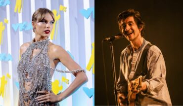 ¿Quién va ganando? Taylor Swift y Arctic Monkeys luchan por el #1 — Rock&Pop