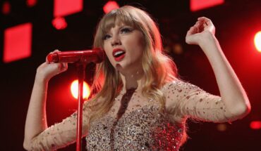 ¿Vendrá a Chile? Taylor Swift podría hacer una gira conciertos — Rock&Pop