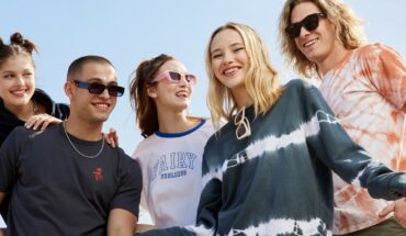 A recognized brand of youth clothing arrives in the country
