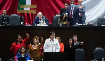 AMLO’s electoral reform reaches the full House