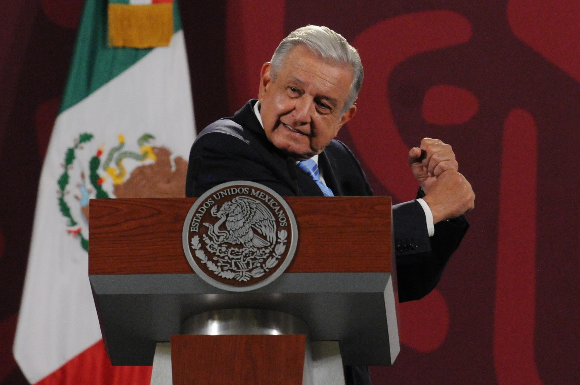 Activists reject AMLO's attacks on the judiciary