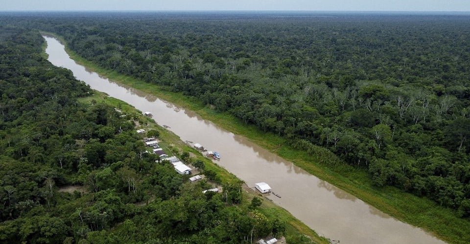Amazonía, el tema clave en la COP27 sobre cambio climático