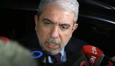 Aníbal Fernández: “Si no quieren PASO, dejen al presidente ir por su reelección”