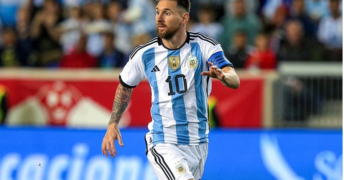Argentina debuta en el Mundial de Qatar 2022 ante Arabia Saudita: horario y TV