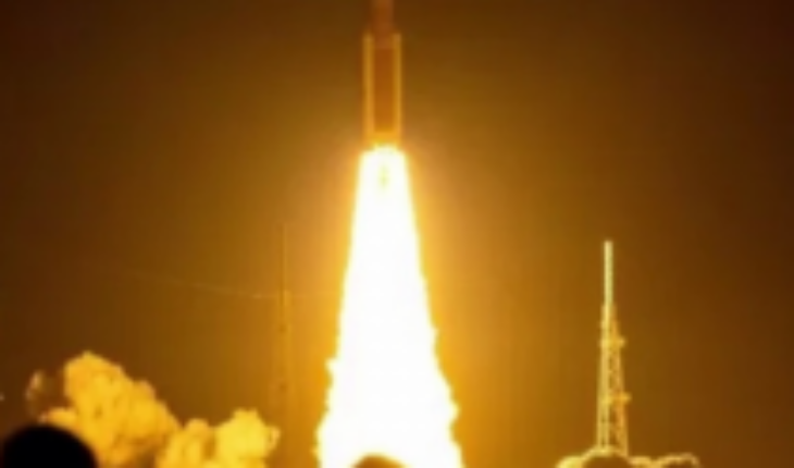 Artemis I: NASA launches its most powerful rocket ever built to return to the Moon