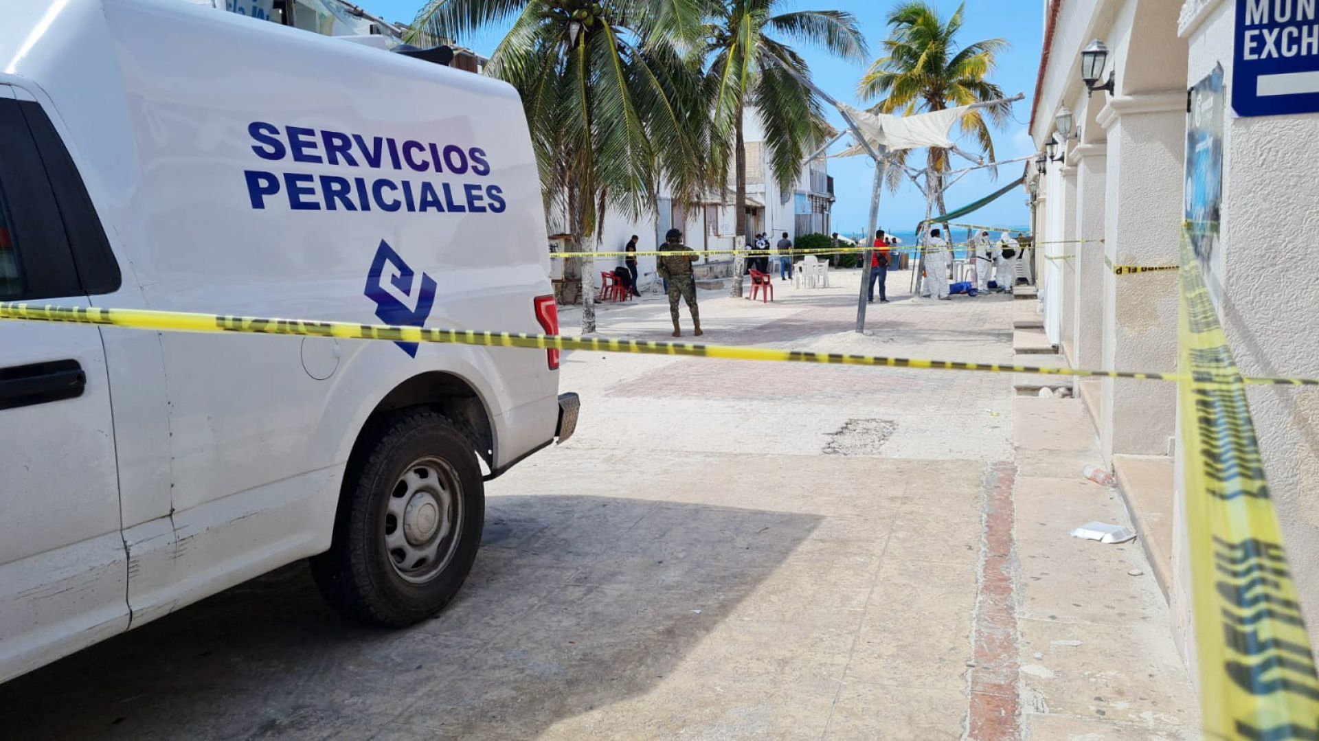 Asesinan en su oficina al líder de transportistas de Acapulco