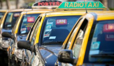 Aumentan un 20% los taxis en la Ciudad de Buenos Aires desde hoy