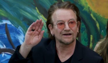 Bono revela la razón por la que nunca se quita sus lentes de sol — Rock&Pop