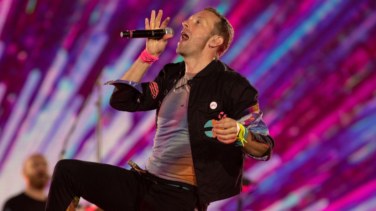 Coldplay Latinoamérica