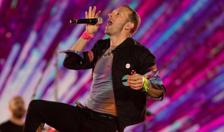 Coldplay podría regresar a Latinoamérica en 2023 — Rock&Pop