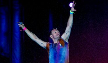 Coldplay toca cover Soda Stereo en Argentina — Rock&Pop