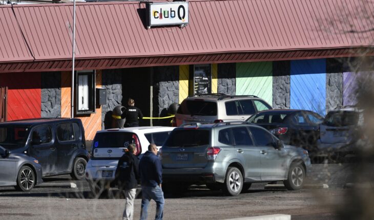 Colorado LGBTTTIQ Bar Shooting Leaves 5 Dead, 18 Wounded