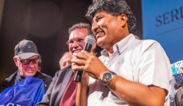 Con la presencia de Evo Morales, se estrenó “Seremos millones” en Mar del Plata