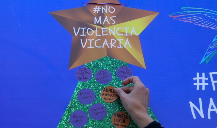 Congreso de la CDMX reconoce en la ley la violencia vicaria